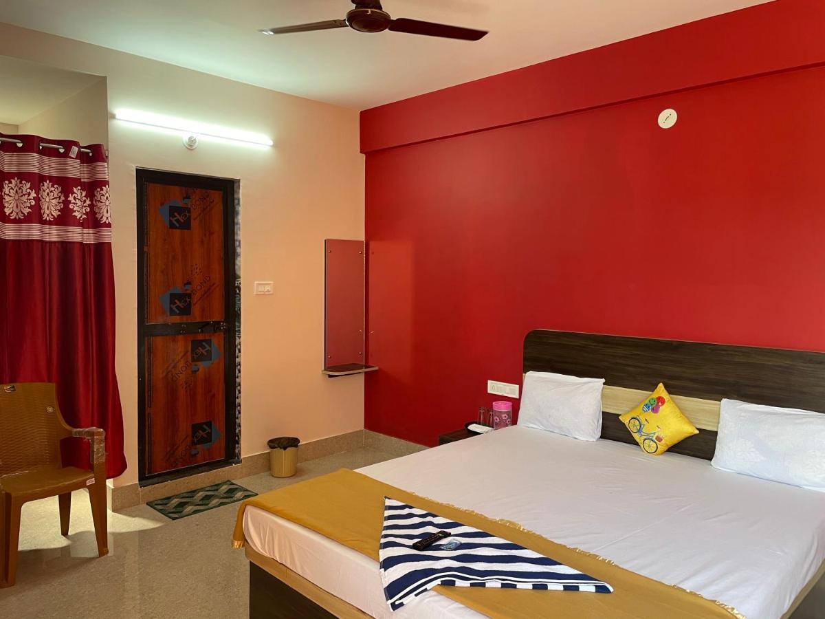 Radhika Beach Resort- Vidi Group Пури Экстерьер фото